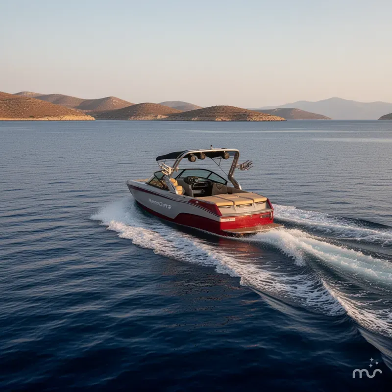 Slide: The Image of MasterCraft XT23 2022 - 4