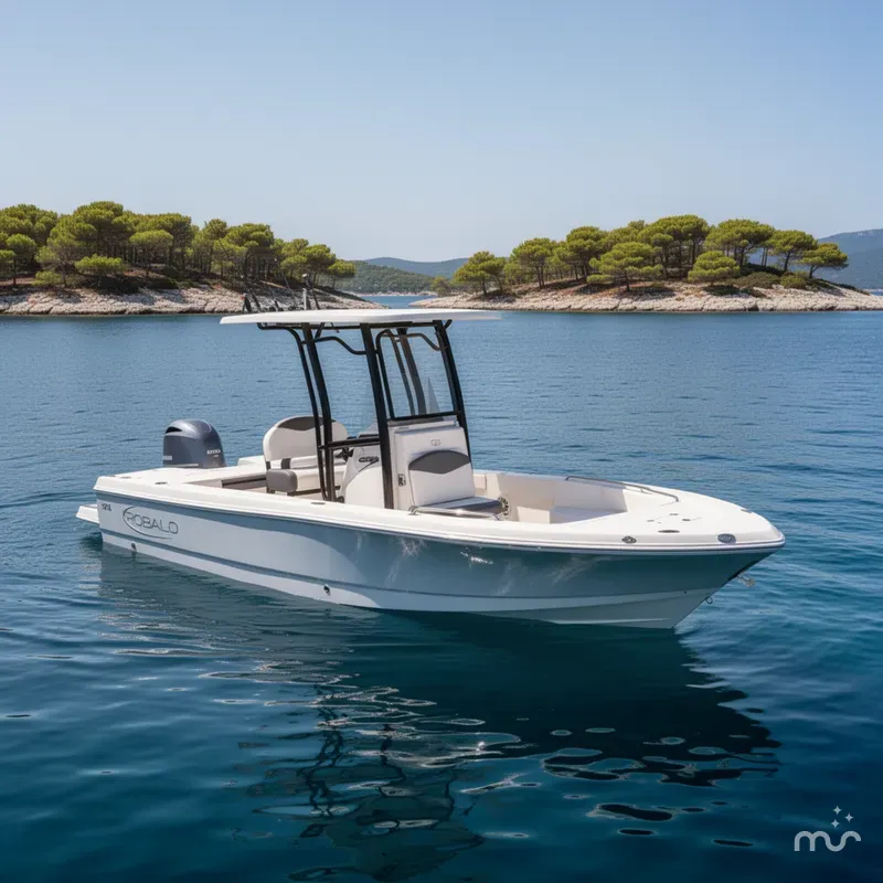 The Image of Robalo 226 Cayman 2026 - 0