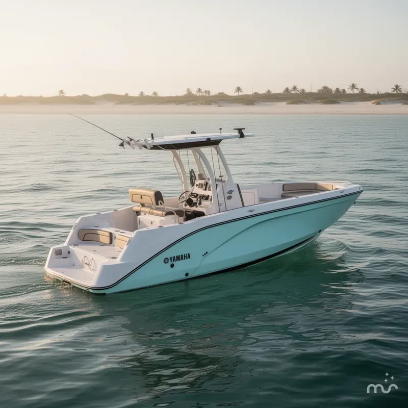 Slide: The Image of Yamaha 222 FSH Sport E 2026 - 0