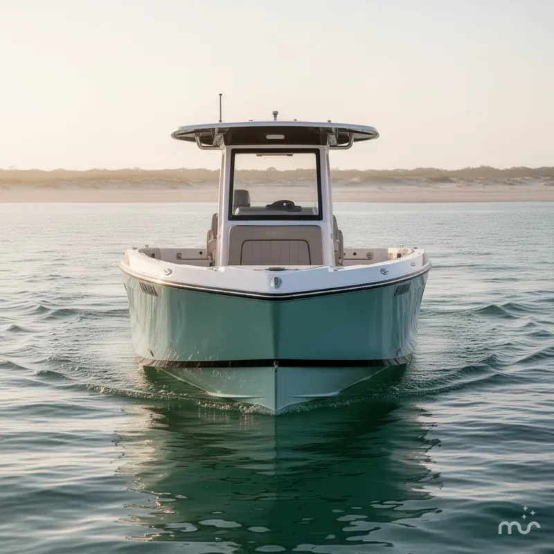 Slide: The Image of Yamaha 222 FSH Sport E 2026 - 2