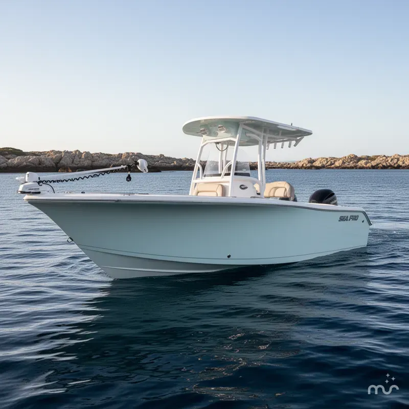 The Image of Sea Pro 222 Center Console 2024 - 0