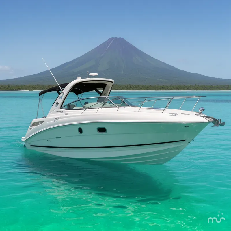 The Image of Sea Ray Sundancer 310 2010 - 0