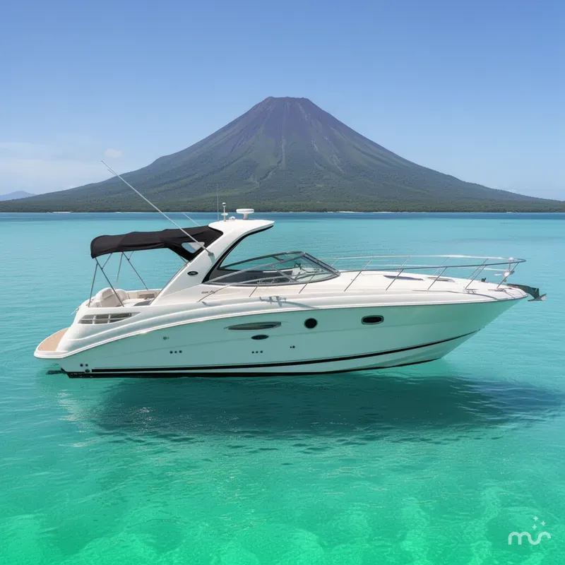 Slide: The Image of Sea Ray Sundancer 310 2010 - 2