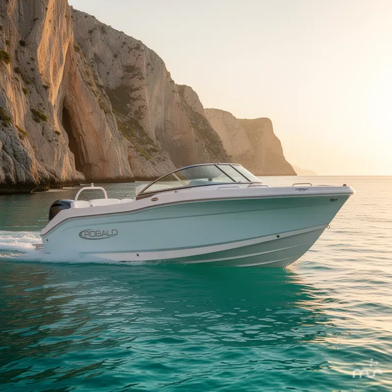 The Image of Robalo R207 Dual Console 2026 - 0