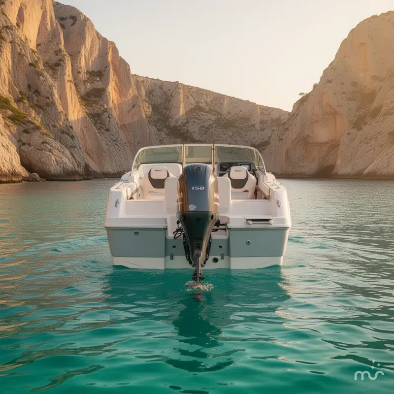 Slide: The Image of Robalo R207 Dual Console 2026 - 3