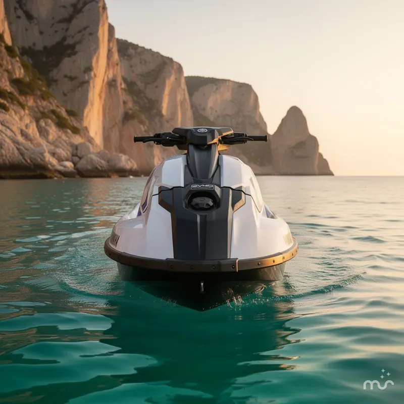 Slide: The Image of Yamaha GP SVHO 2026 - 1