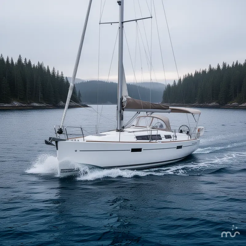 Slide: The Image of Jeanneau Sun Odyssey 410 2020 - 2