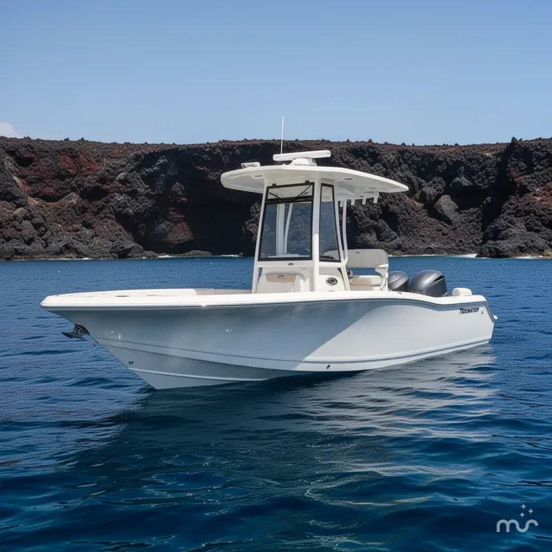 The Image of Tidewater 210 LXF 2026 - 0