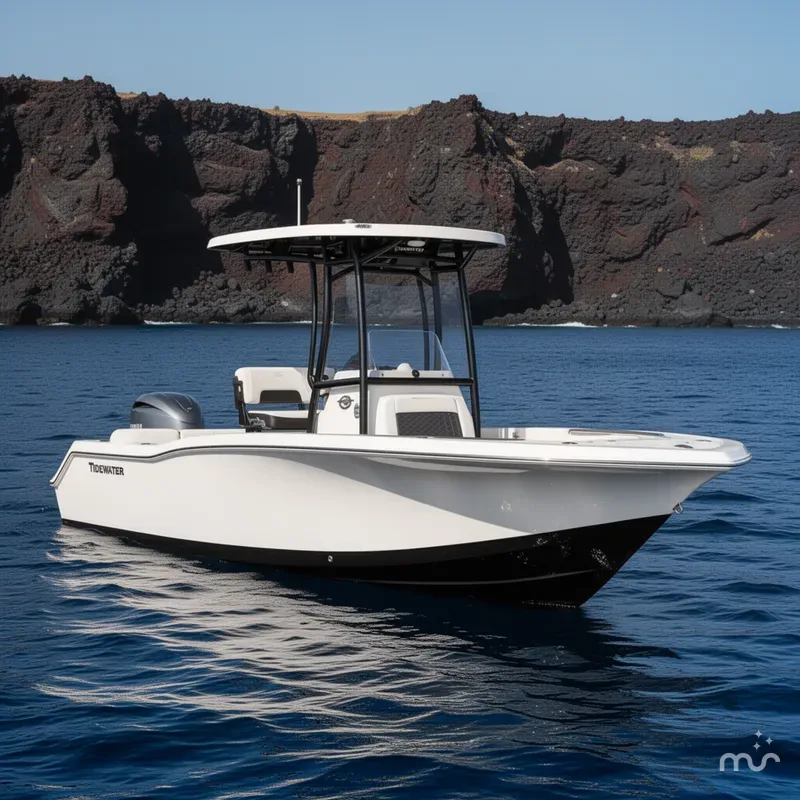 Slide: The Image of Tidewater 210 LXF 2026 - 2