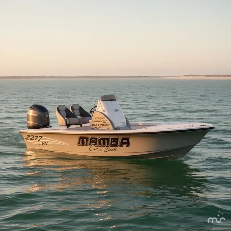 Slide: The Image of Mamba 227VX 2026 - 4