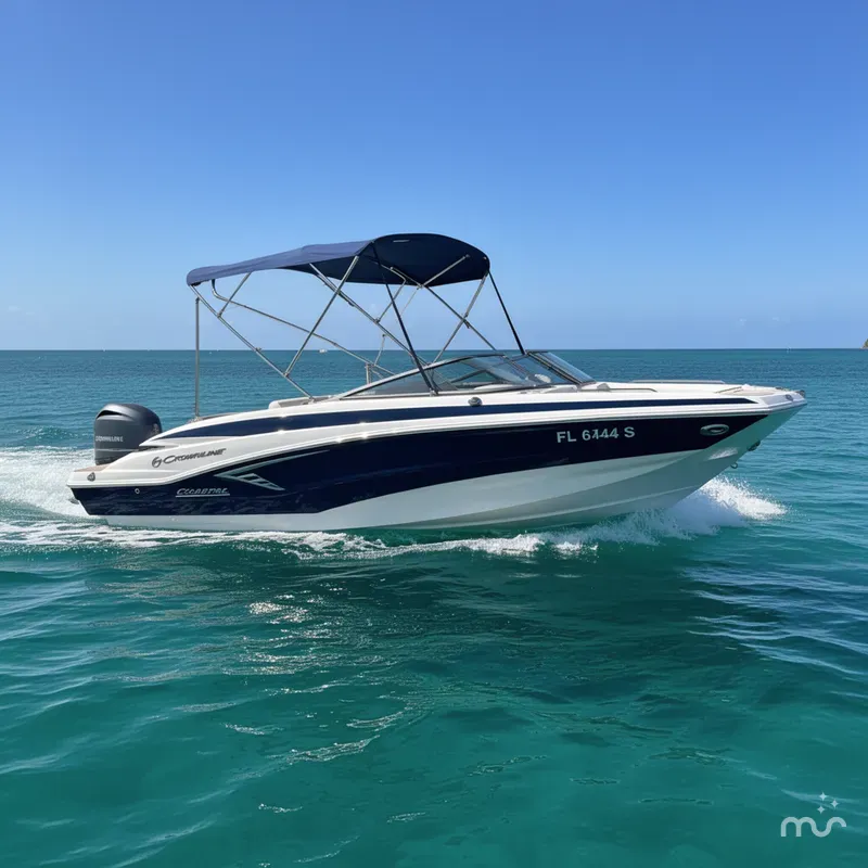 Slide: The Image of Crownline Boats Eclipse E205 XS 2019 - 0