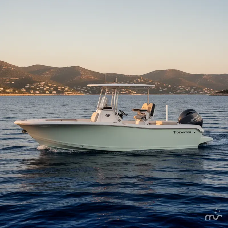 Slide: The Image of Tidewater 198 CC Adventure 2026 - 2