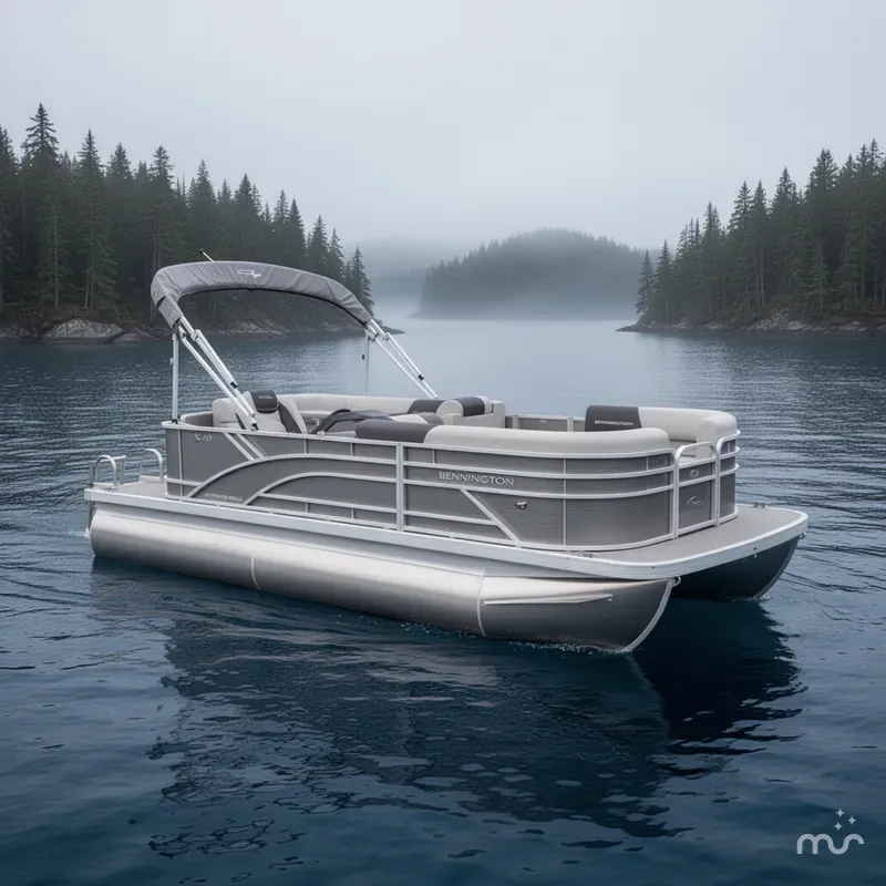 The Image of Bennington 20 SL 2026 - 0