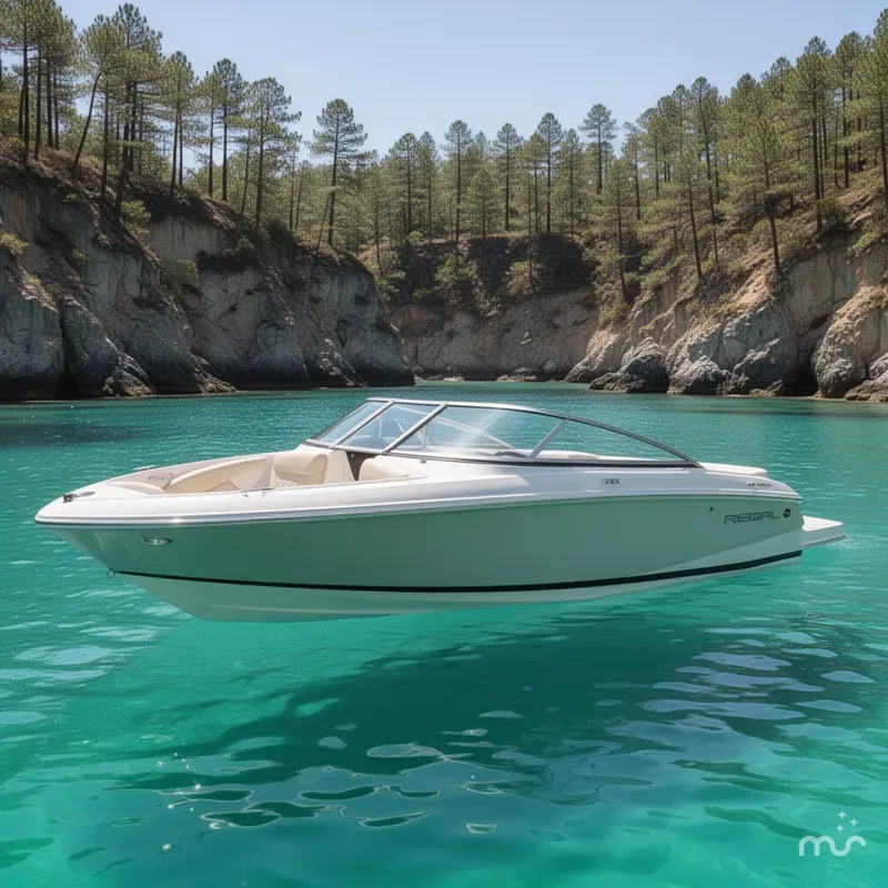 The Image of Regal 1900 ES Bowrider 2020 - 0