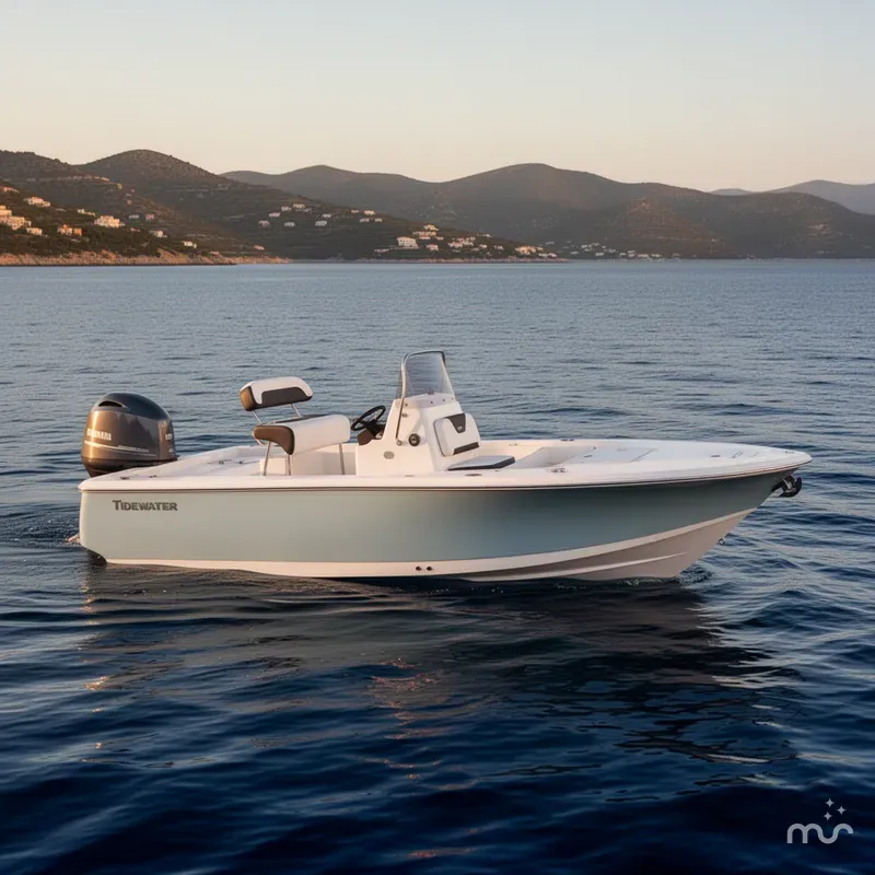 The Image of Tidewater 1910 Bay Max 2026 - 0