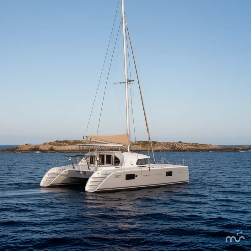 Slide: The Image of Lagoon 380 S2 2015 - 0