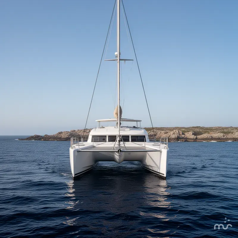 Slide: The Image of Lagoon 380 S2 2015 - 1