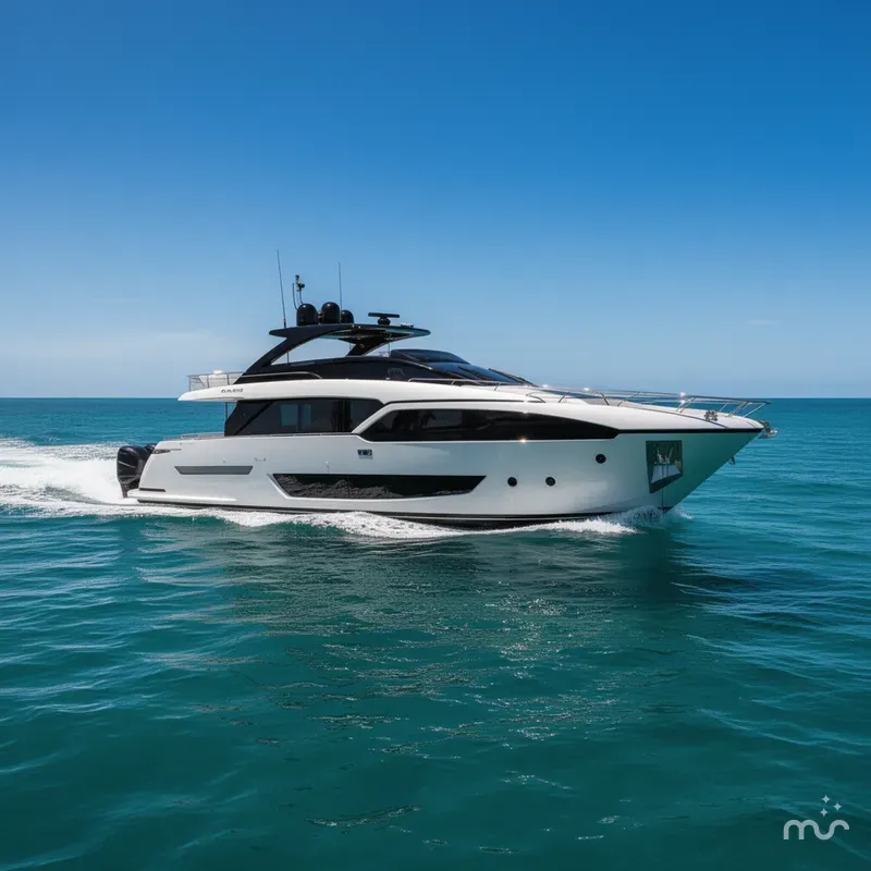 Slide: The Image of Riva 90 argo 2020 - 0