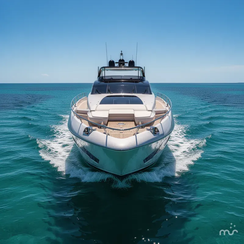 Slide: The Image of Riva 90 argo 2020 - 1