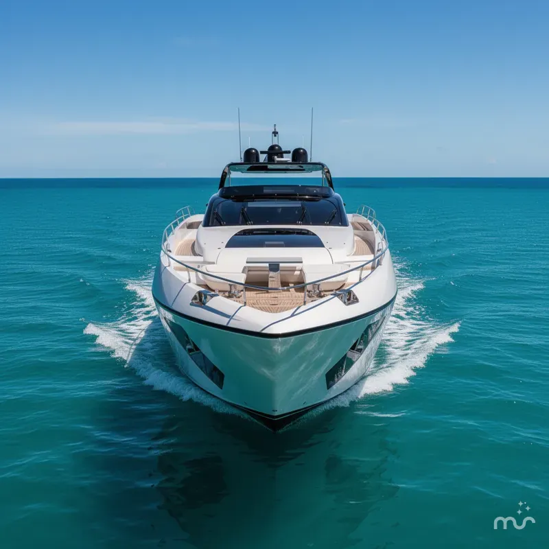 Slide: The Image of Riva 90 argo 2020 - 3