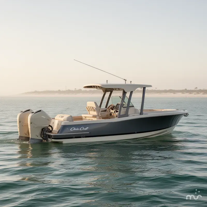 Slide: The Image of Chris-Craft Catalina 26 2019 - 0