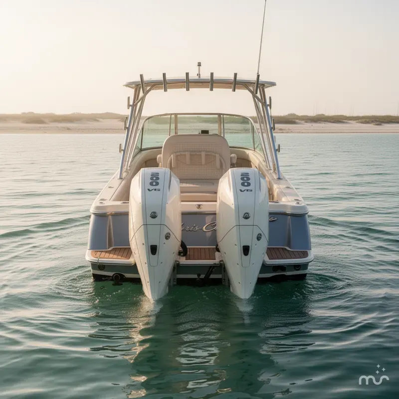 Slide: The Image of Chris-Craft Catalina 26 2019 - 2