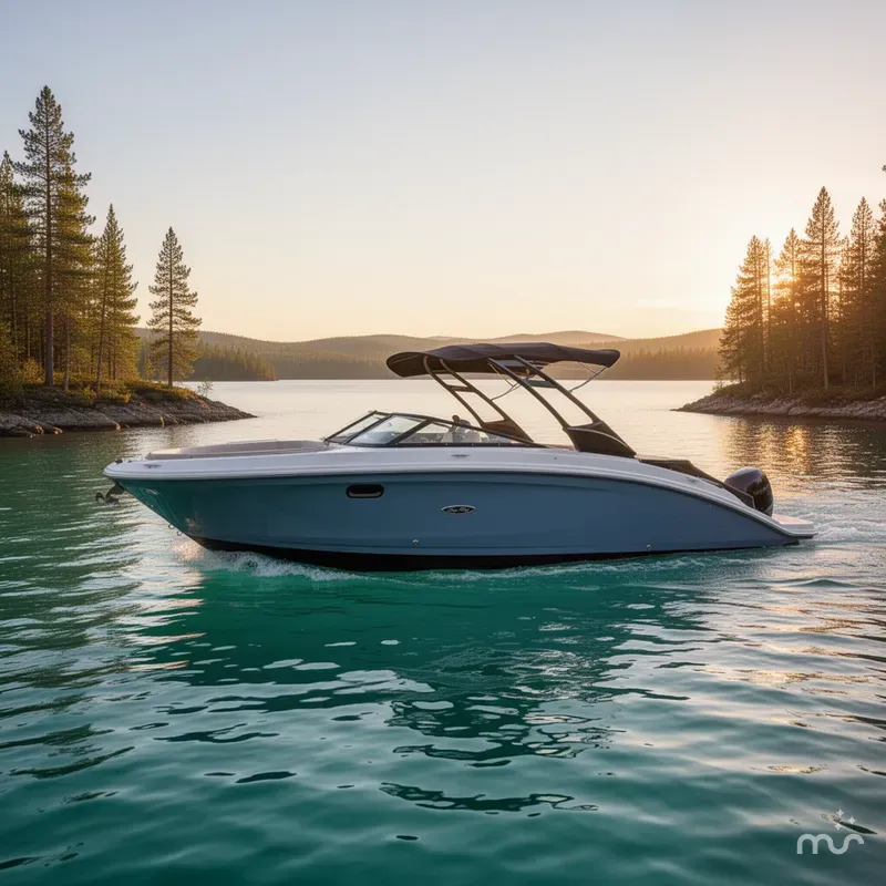 The Image of Sea Ray 270 Sundeck 2024 - 0