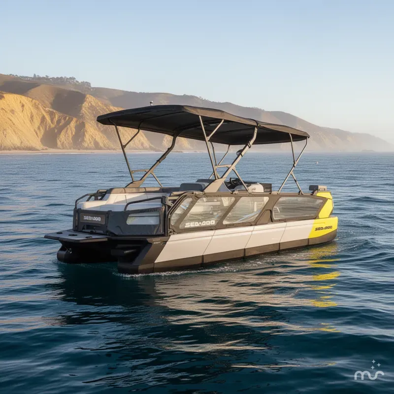 Slide: The Image of Sea-Doo Switch Cruise 21 2023 - 0