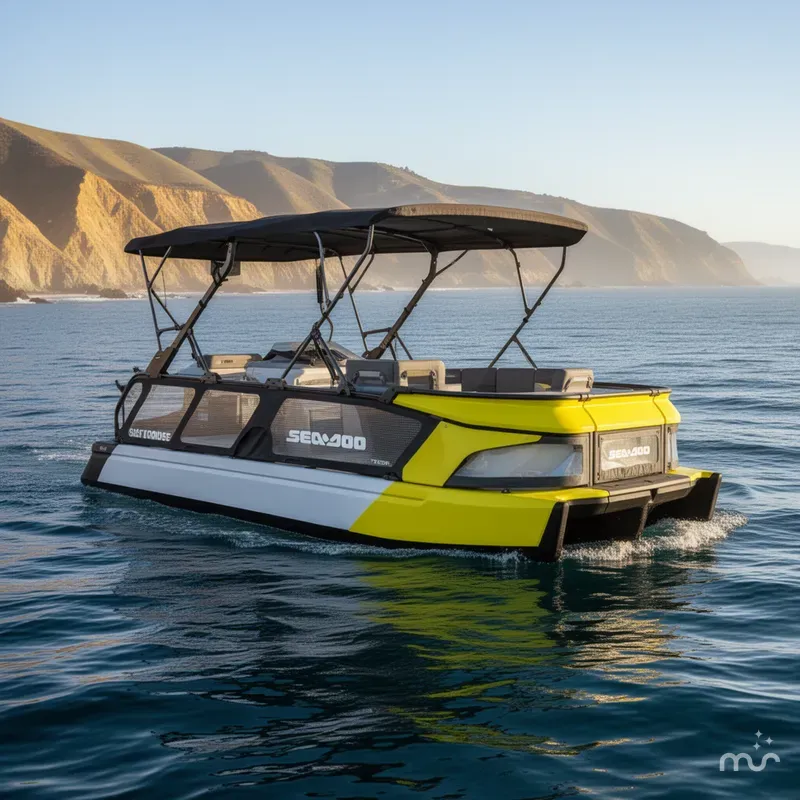 Slide: The Image of Sea-Doo Switch Cruise 21 2023 - 1
