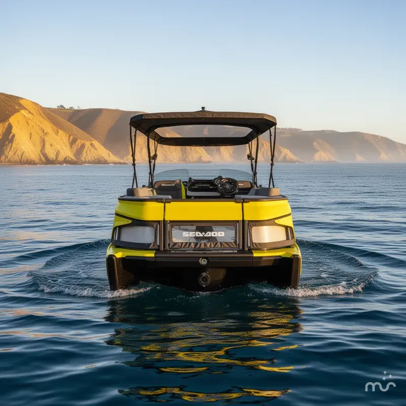Slide: The Image of Sea-Doo Switch Cruise 21 2023 - 2