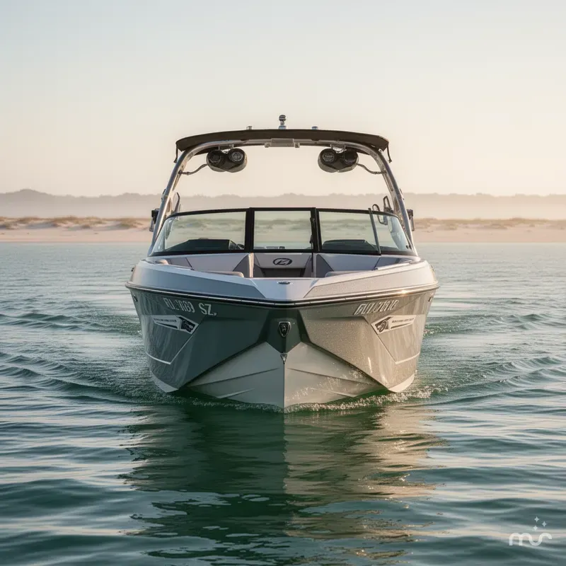 Slide: The Image of Nautique G23 2021 - 1