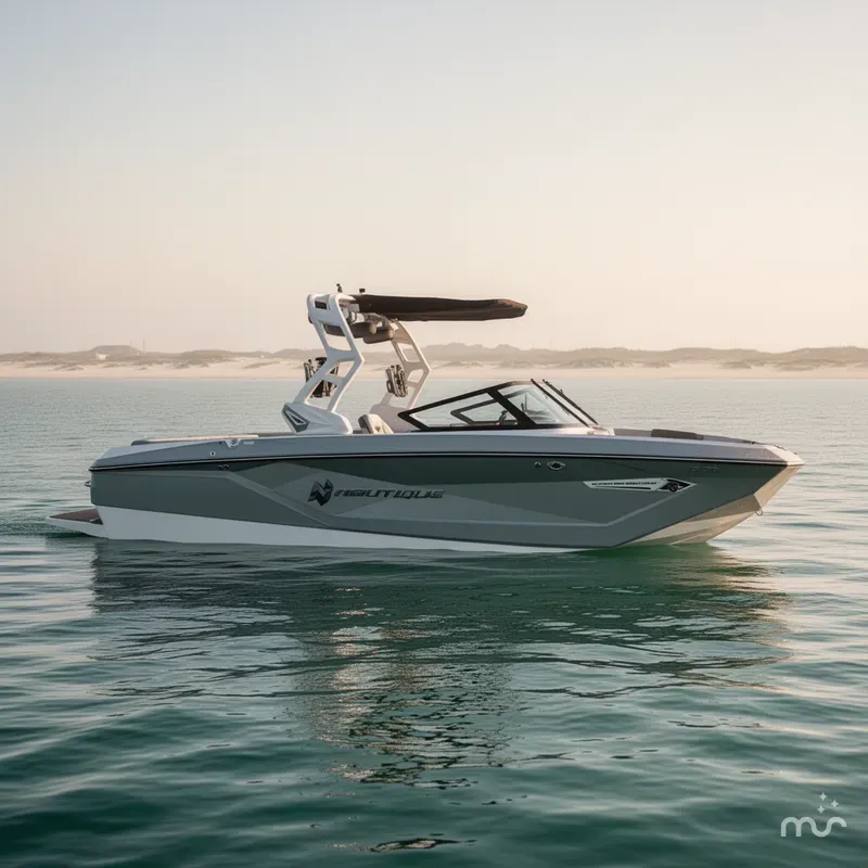 Slide: The Image of Nautique G23 2021 - 2
