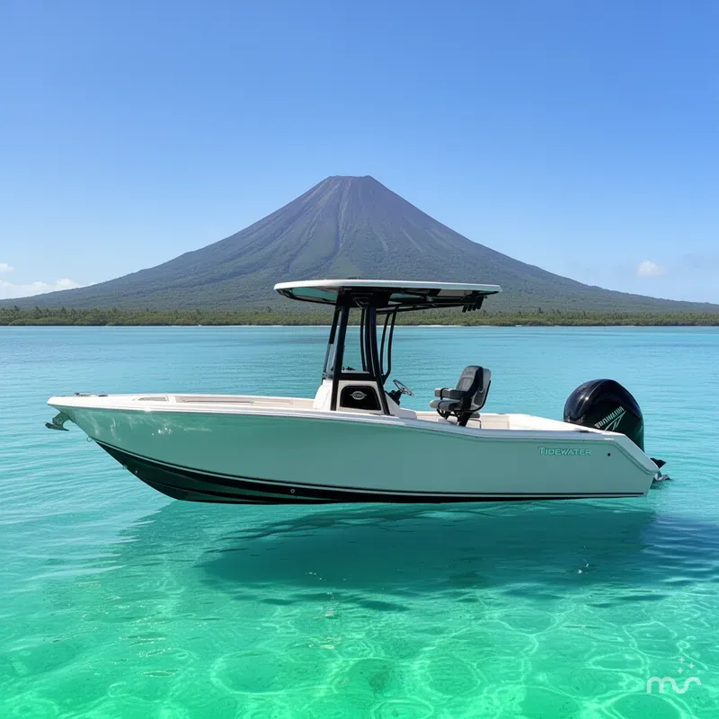 Slide: The Image of Tidewater 220 LXF 2026 - 2