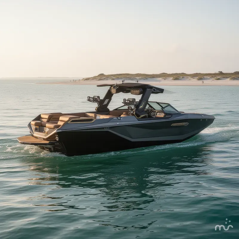 Slide: The Image of Nautique Paragon 25 2026 - 0