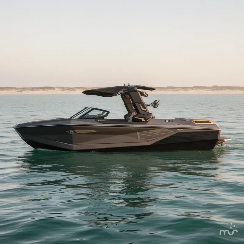 Slide: The Image of Nautique Paragon 25 2026 - 1