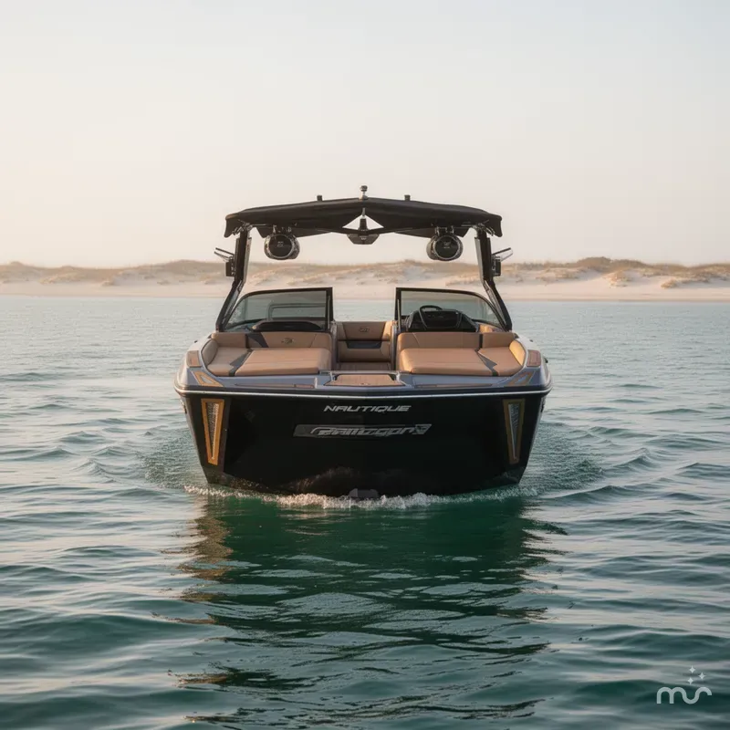 Slide: The Image of Nautique Paragon 25 2026 - 2