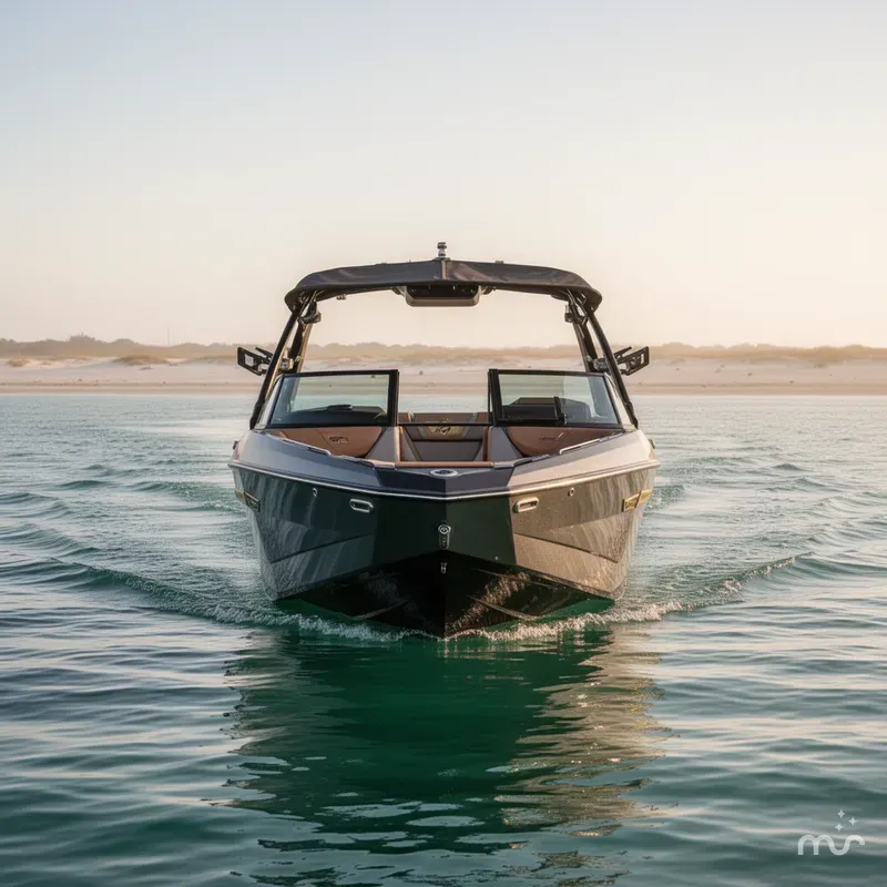 Slide: The Image of Nautique Paragon 25 2026 - 3