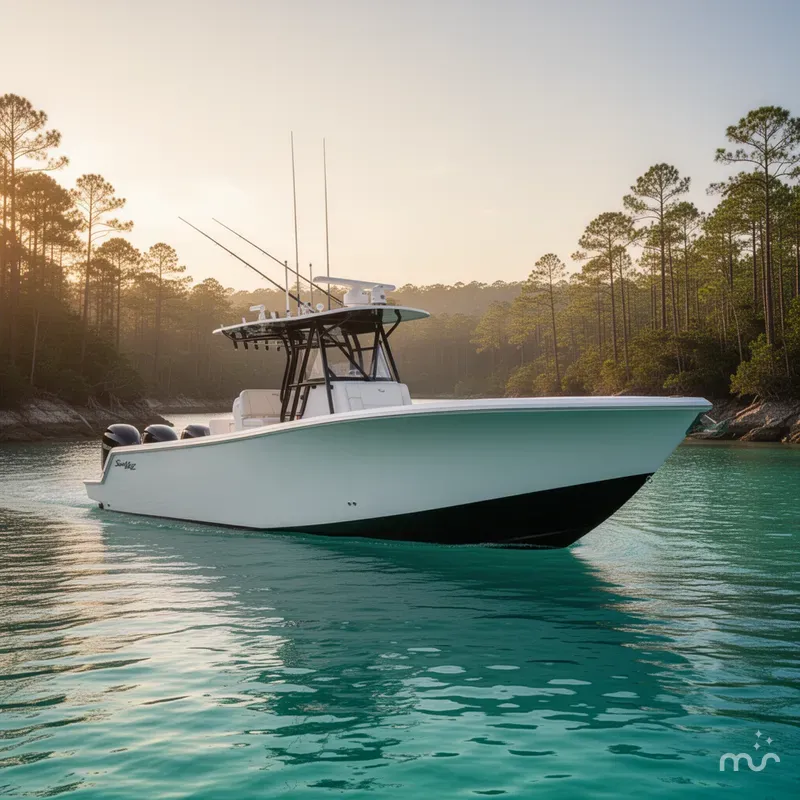 The Image of SeaVee 340Z 2024 - 0