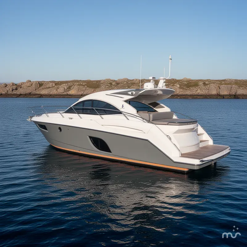 The Image of Beneteau Gran Turismo 44 2012 - 0