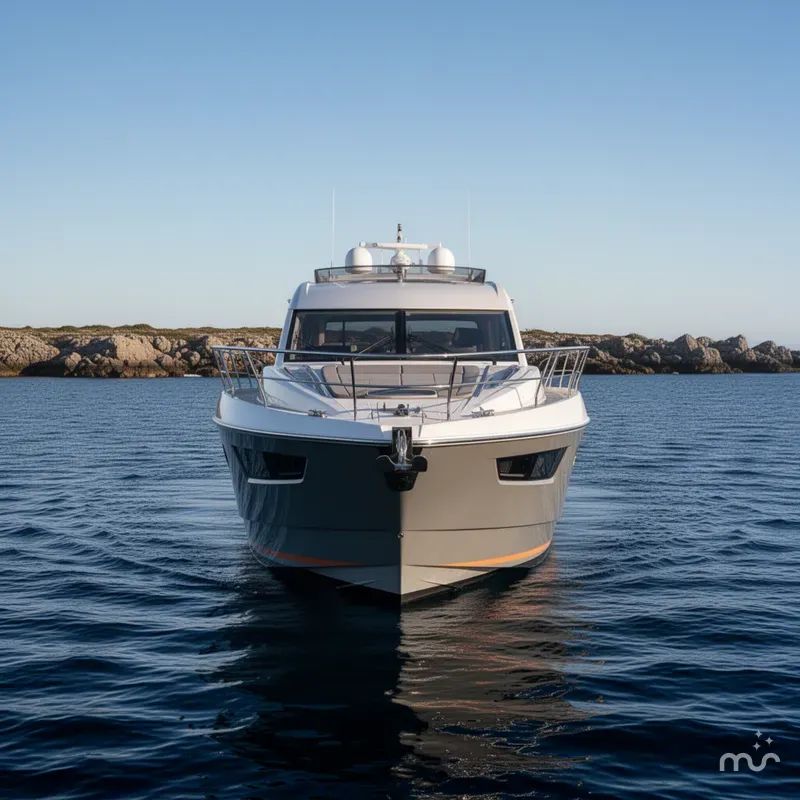 Slide: The Image of Beneteau Gran Turismo 44 2012 - 1