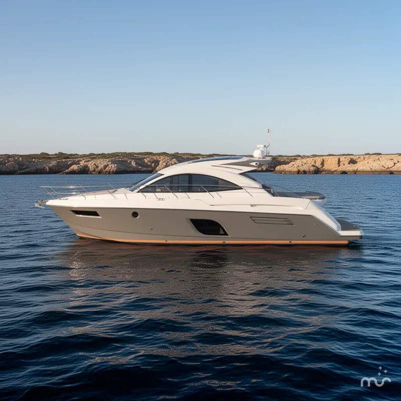 Slide: The Image of Beneteau Gran Turismo 44 2012 - 2