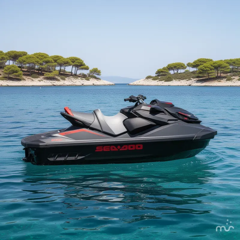 The Image of Sea-Doo GTR X 300 2026 - 0
