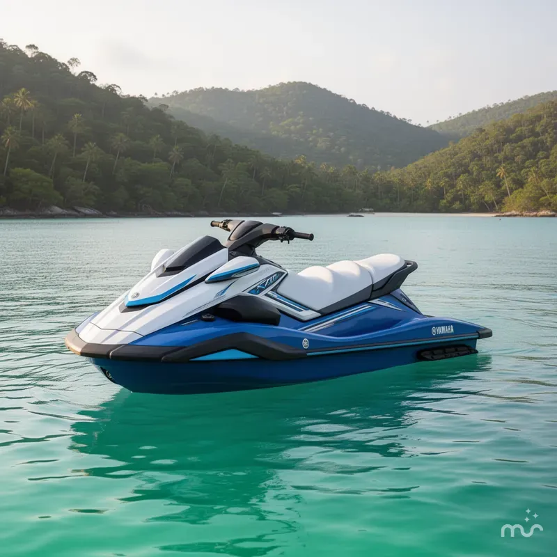 The Image of Yamaha FX HO 2026 - 0