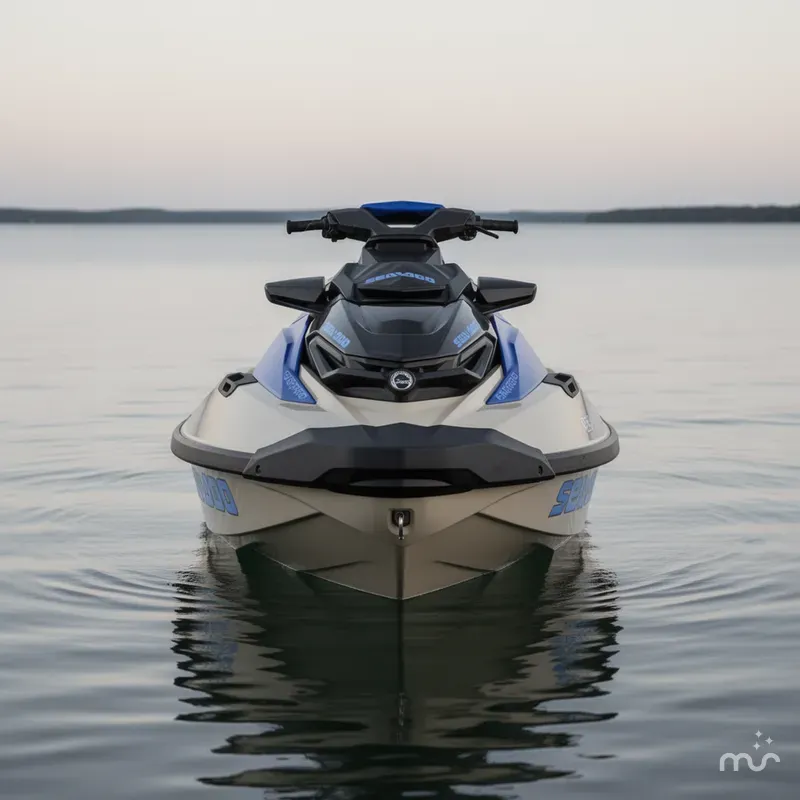 Slide: The Image of Sea-Doo Wake Pro 230 2026 - 1