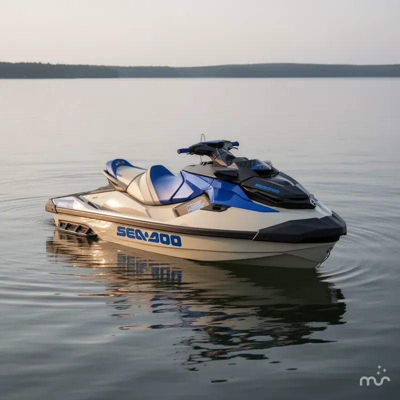 Slide: The Image of Sea-Doo Wake Pro 230 2026 - 2