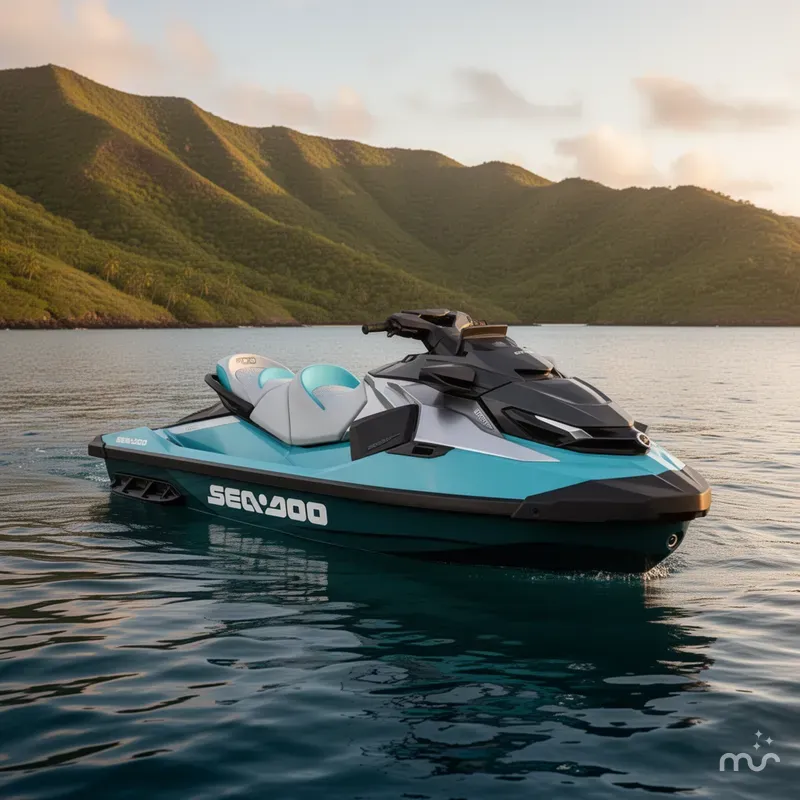 The Image of Sea-Doo GTX Limited 325 2026 - 0