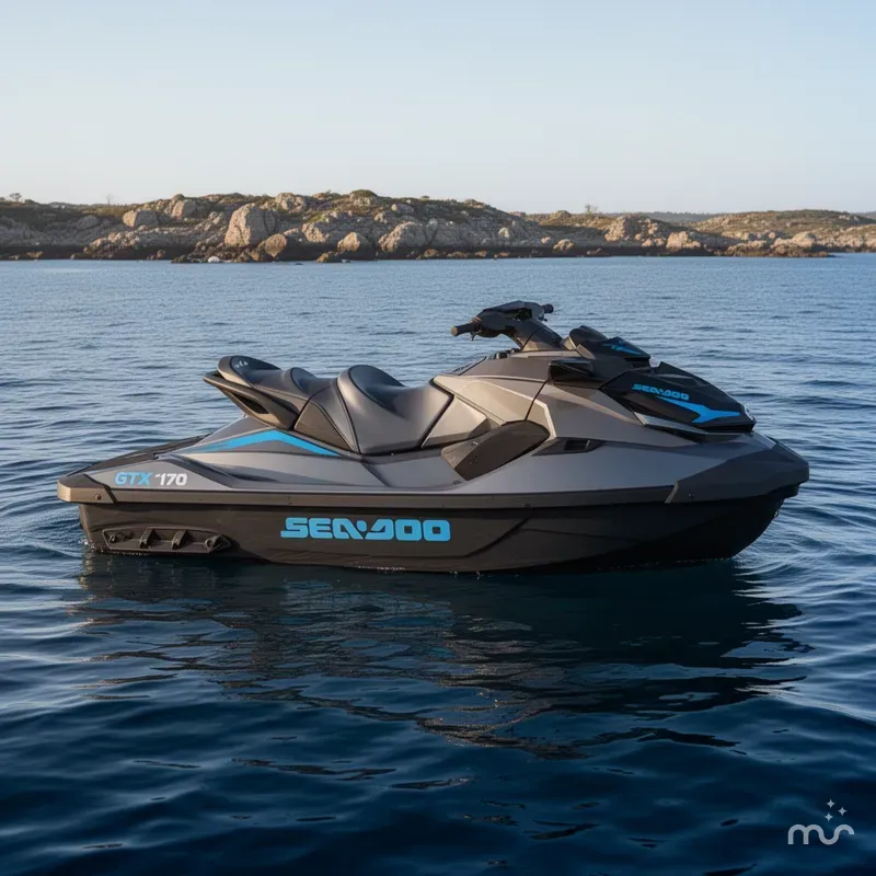 The Image of Sea-Doo GTX 170 2026 - 0
