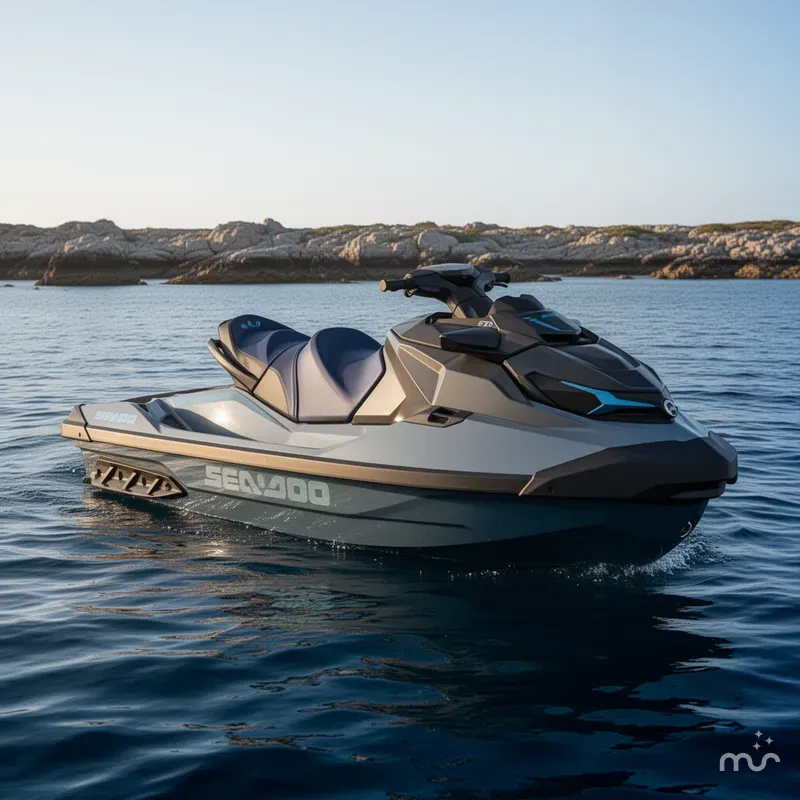 Slide: The Image of Sea-Doo GTX 170 2026 - 2
