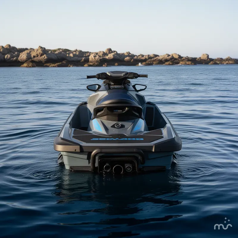 Slide: The Image of Sea-Doo GTX 170 2026 - 3