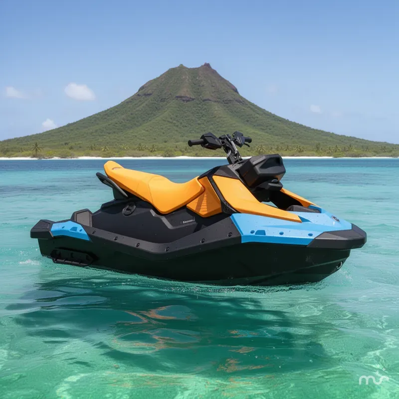 The Image of Sea-Doo SPARK TRIXX FOR 3 90 2026 - 0